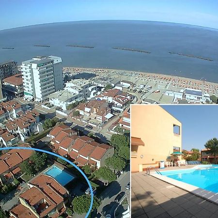 Delta Blu Residence Village Lido di Pomposa Exteriör bild