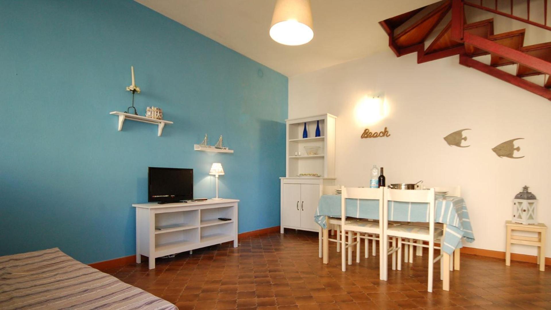 Delta Blu Residence Village Lido di Pomposa Rum bild