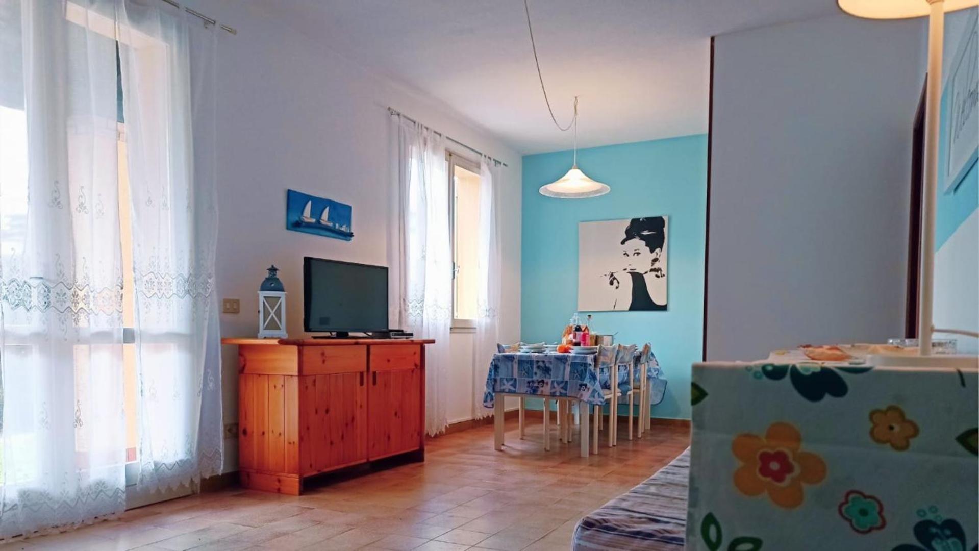Delta Blu Residence Village Lido di Pomposa Rum bild