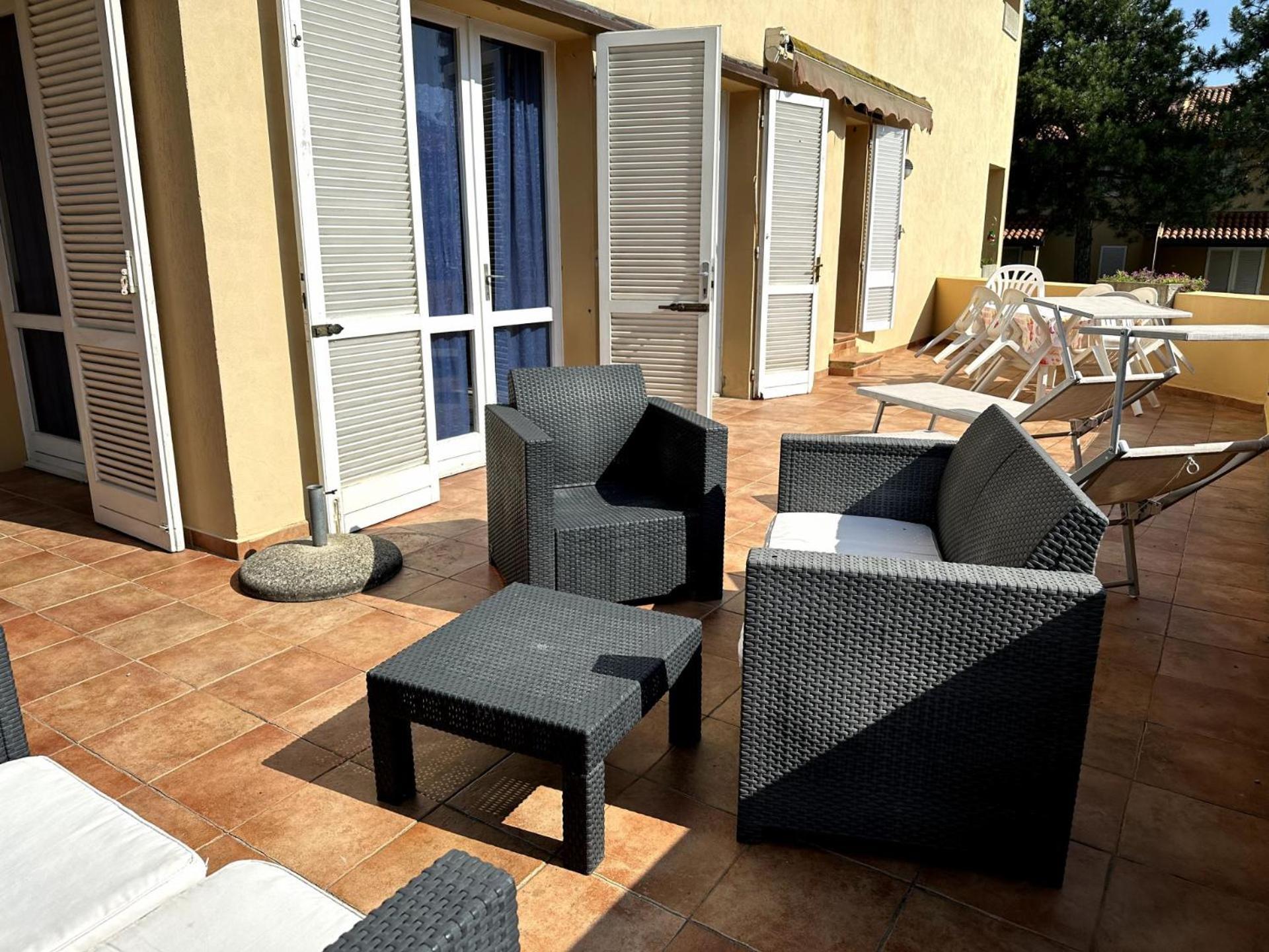 Delta Blu Residence Village Lido di Pomposa Rum bild
