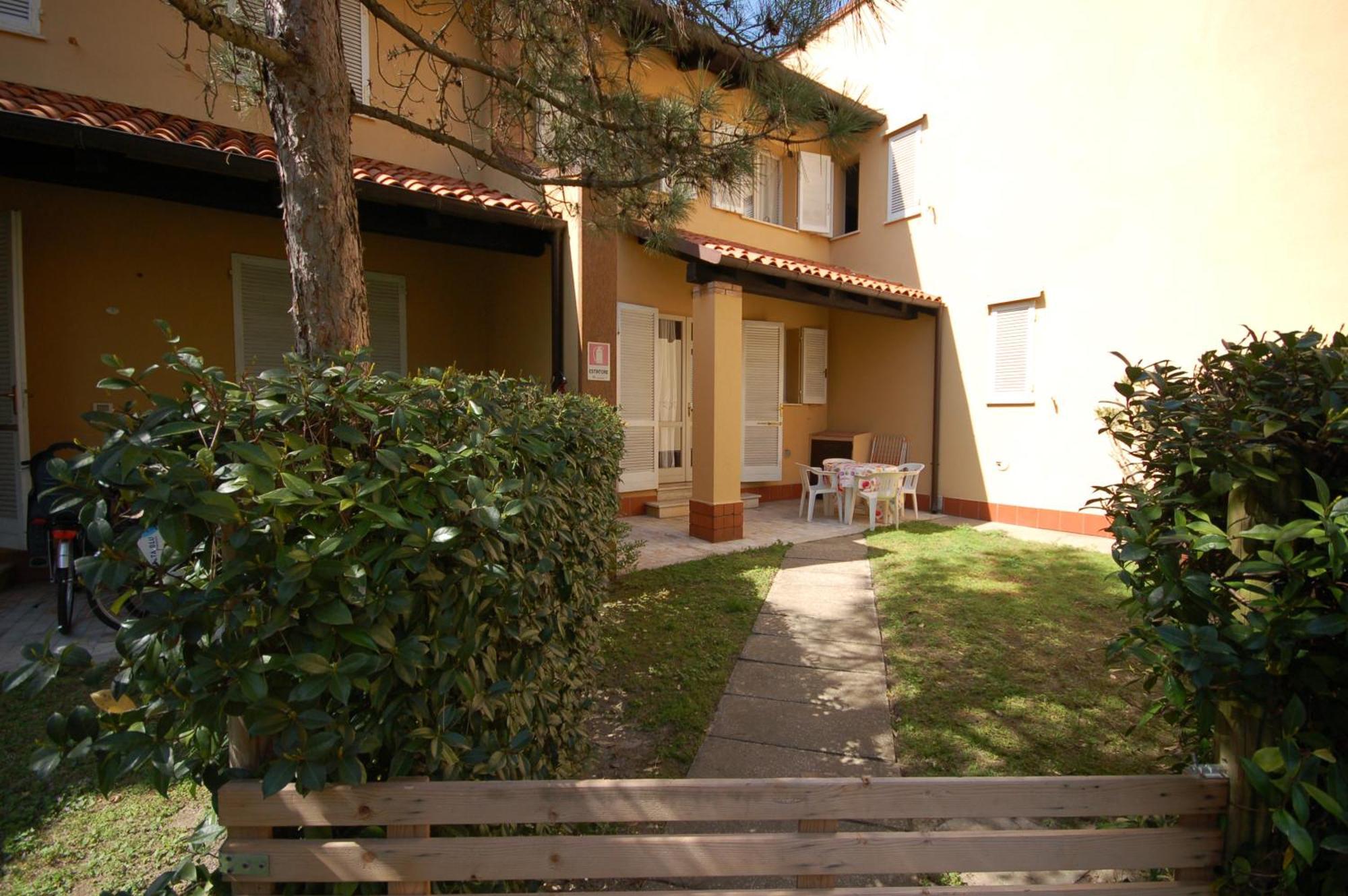 Delta Blu Residence Village Lido di Pomposa Rum bild