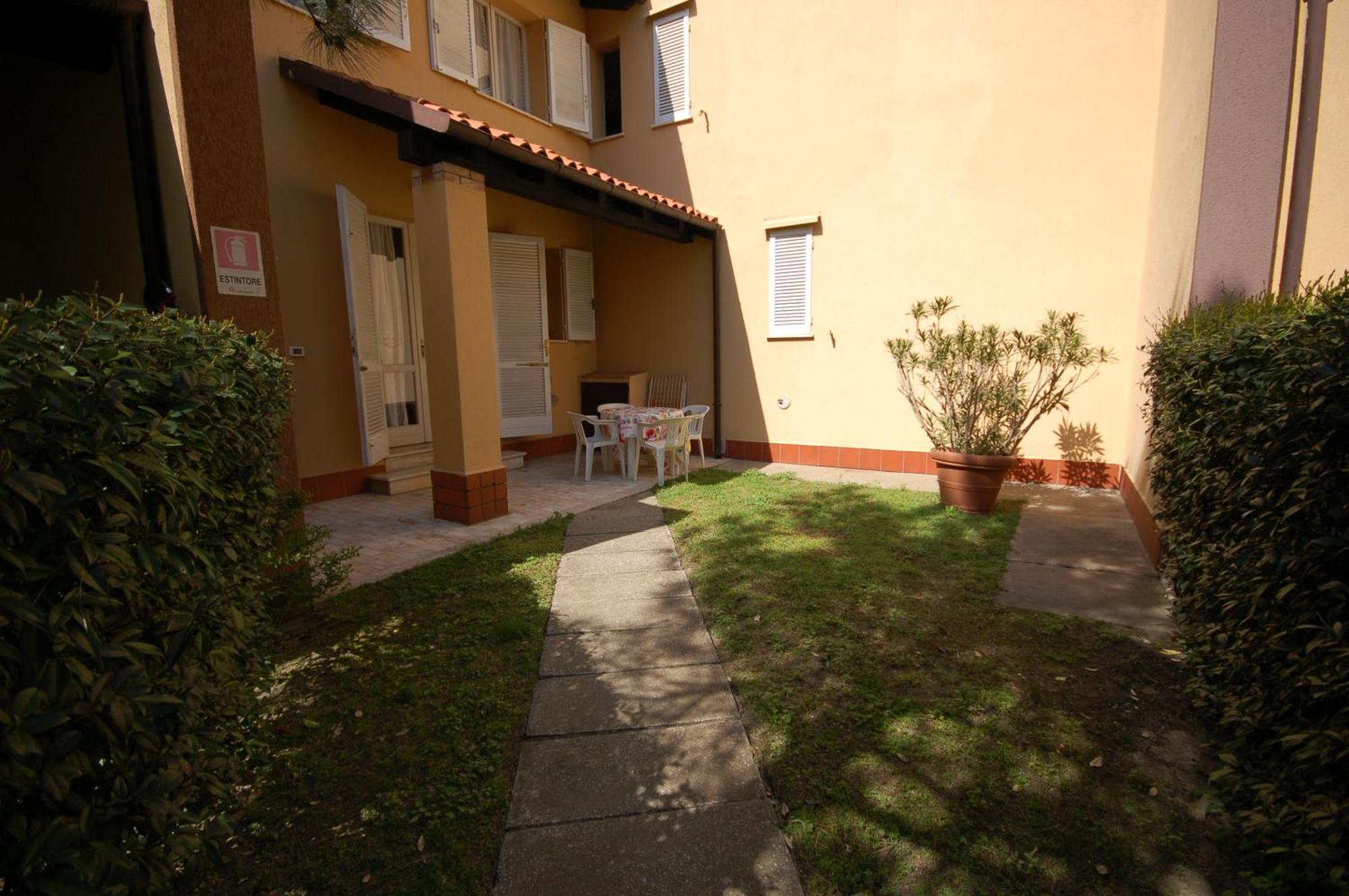 Delta Blu Residence Village Lido di Pomposa Rum bild