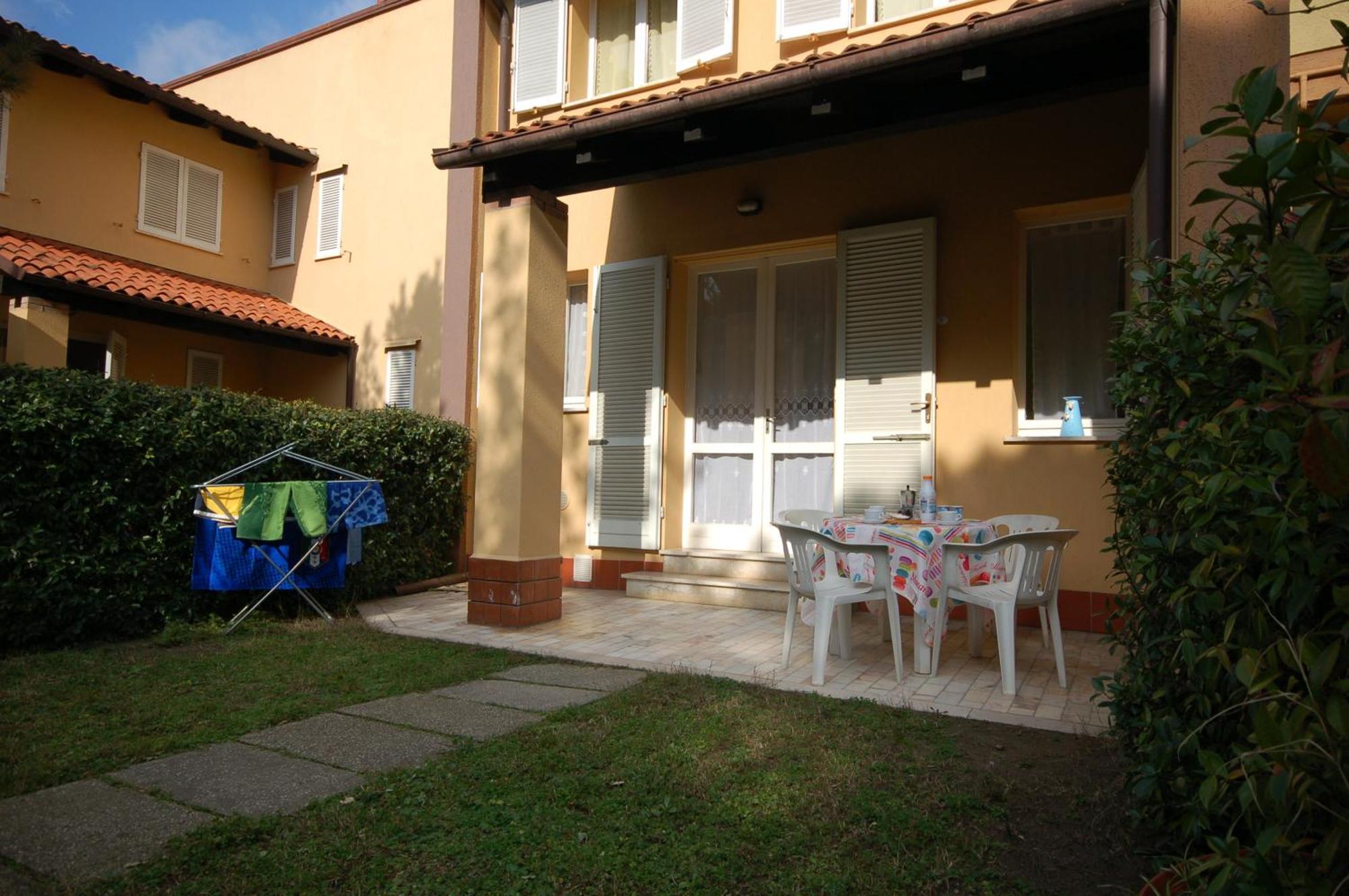 Delta Blu Residence Village Lido di Pomposa Rum bild
